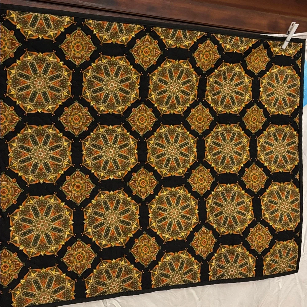 Dog Quilt